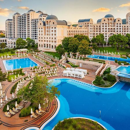 Dreams Sunny Beach Resort And Spa Экстерьер фото Sheraton Grand Hotel, Sofia