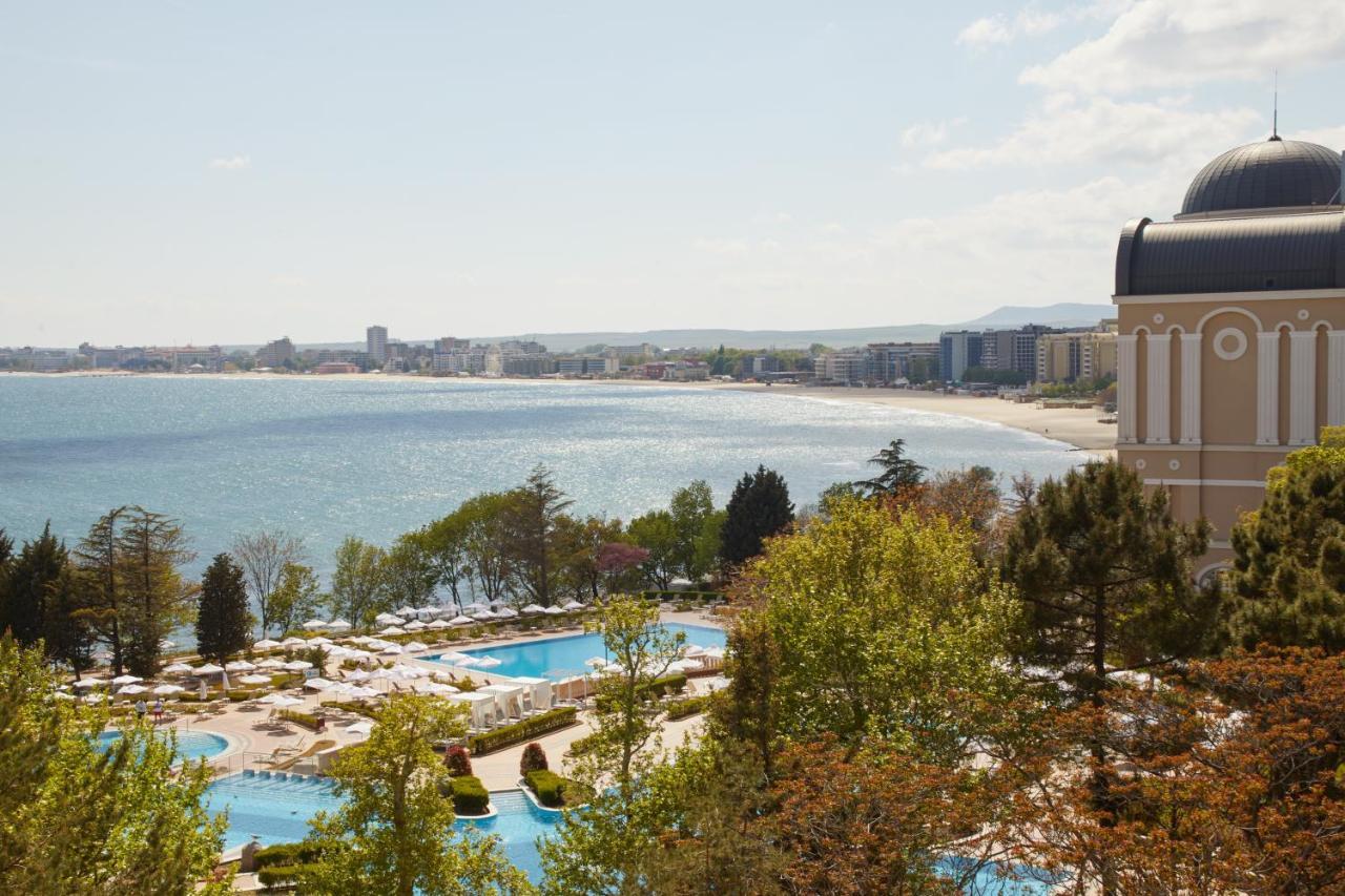 Dreams Sunny Beach Resort And Spa Экстерьер фото Sunny Beach