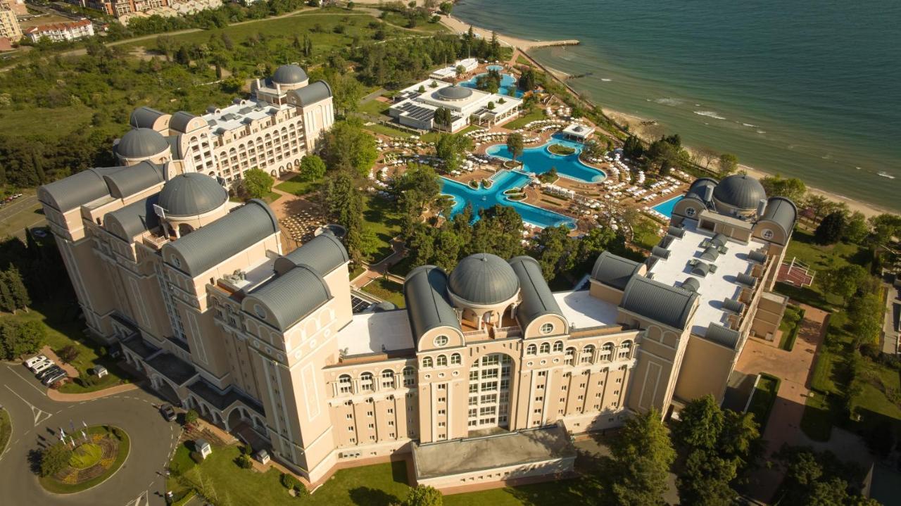 Dreams Sunny Beach Resort And Spa Экстерьер фото The Royal