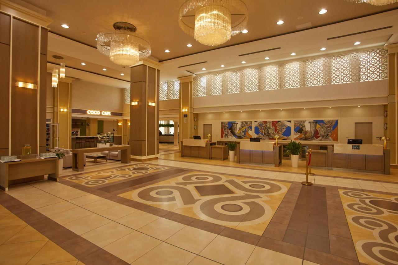 Dreams Sunny Beach Resort And Spa Экстерьер фото Lobby