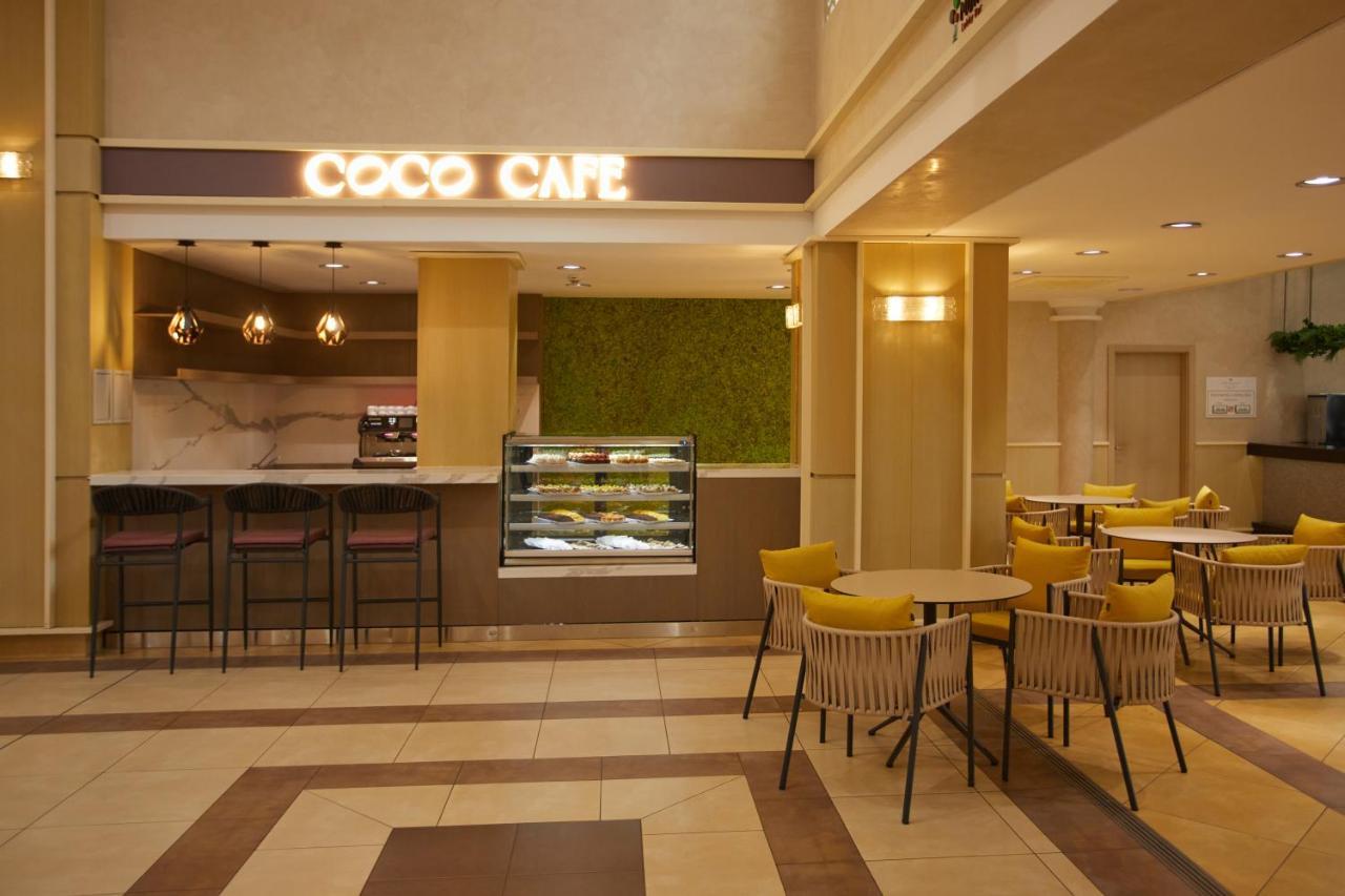 Dreams Sunny Beach Resort And Spa Экстерьер фото Coco Cafe