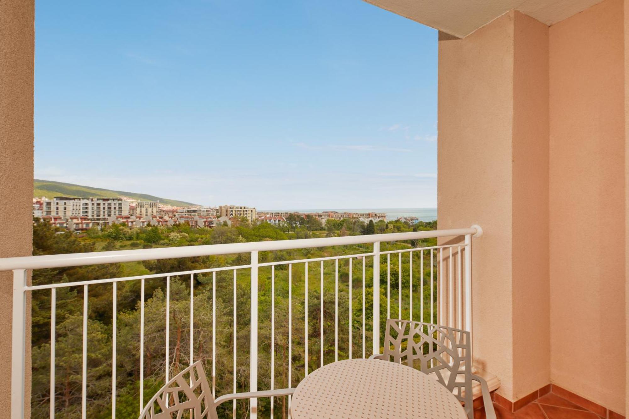 Dreams Sunny Beach Resort And Spa Номер фото A balcony