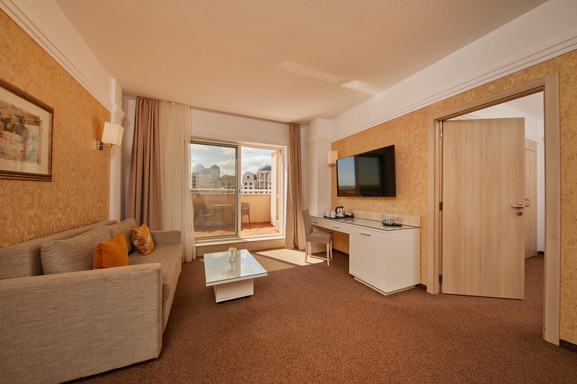 Dreams Sunny Beach Resort And Spa Номер фото Suite