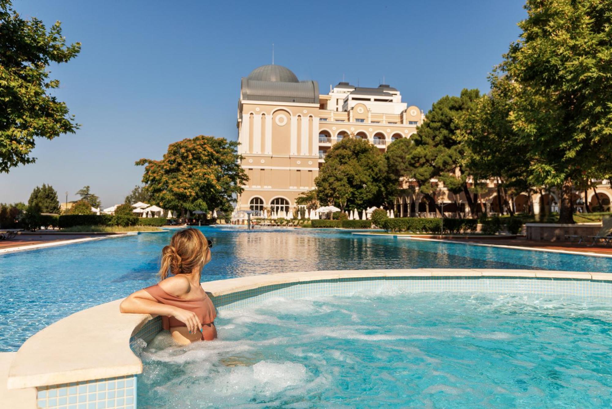Dreams Sunny Beach Resort And Spa Экстерьер фото The hotel
