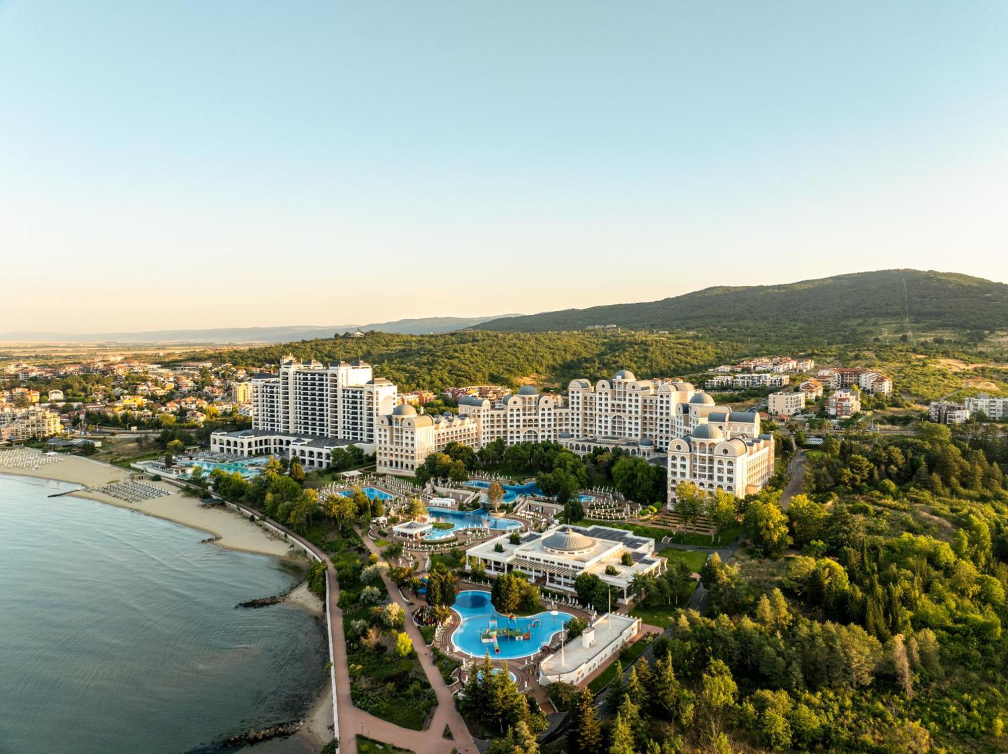 Dreams Sunny Beach Resort And Spa Экстерьер фото Sunny Beach